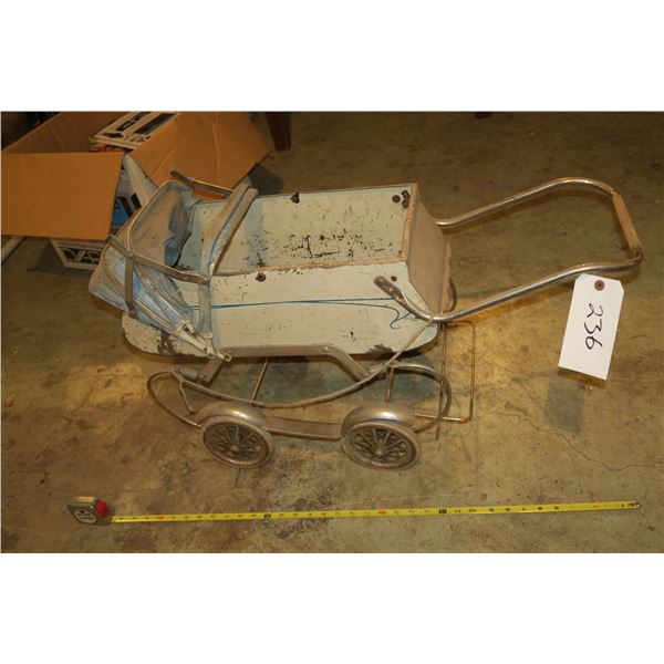 Toy Baby Carriage