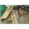 Image 1 : Lot scrap wood, various sizes
