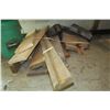 Image 2 : Lot scrap wood, various sizes