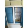 Image 4 : 69"×46"×31" Vintage Industrial Style Freezer, working