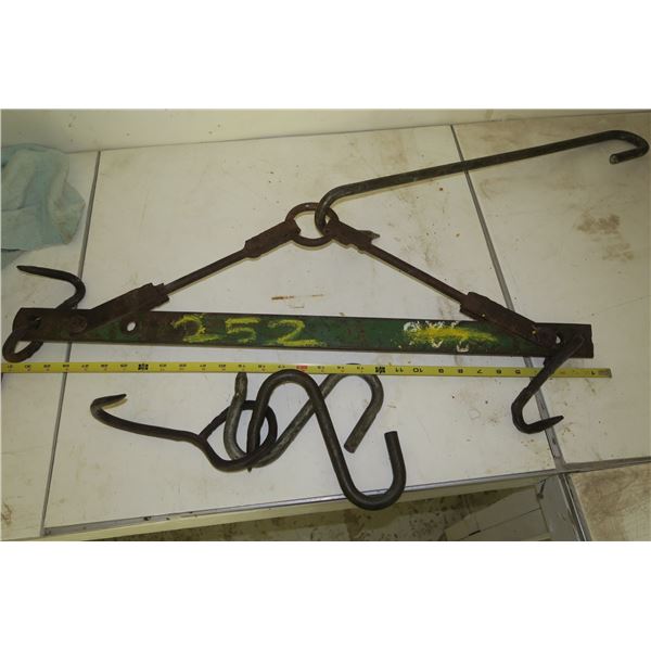 Meat Hanging Hooks