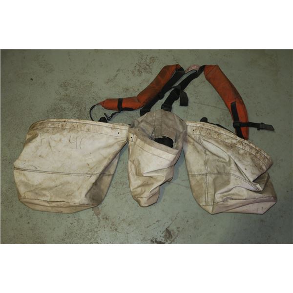 Tree Planting Backpack