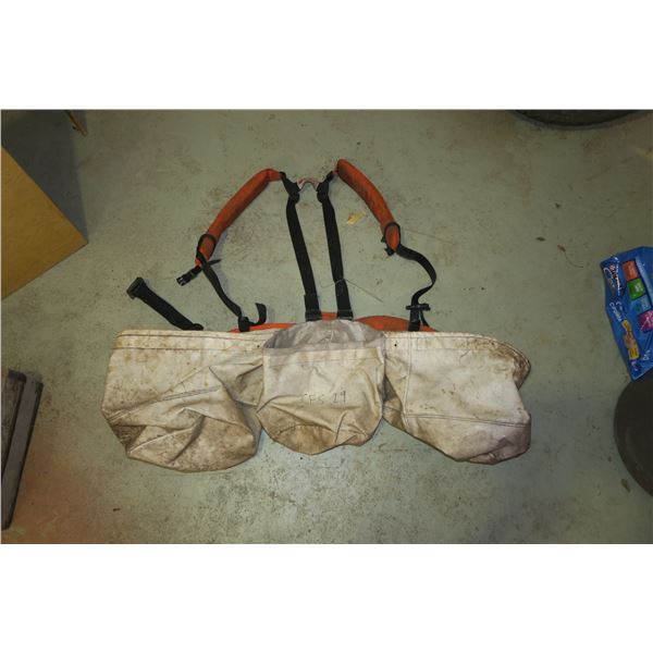 Tree Planting Backpack