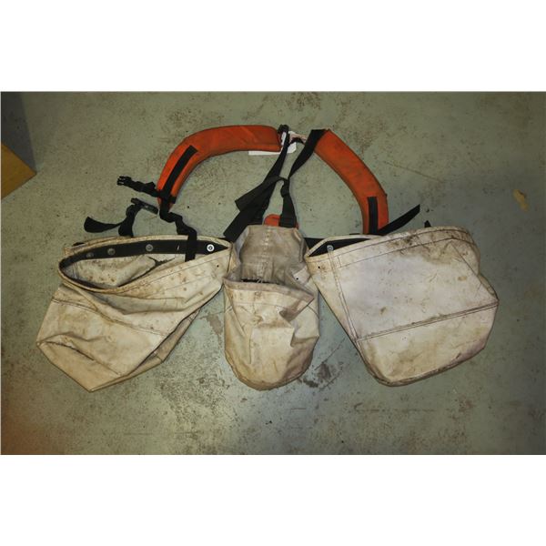 Tree Planting Backpack