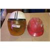 Image 1 : Vintage Helmet + Hardhat