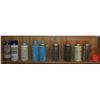 Image 3 : Lot misc. Partial Spray Paint Cans (Never Frozen) (Rack not included)