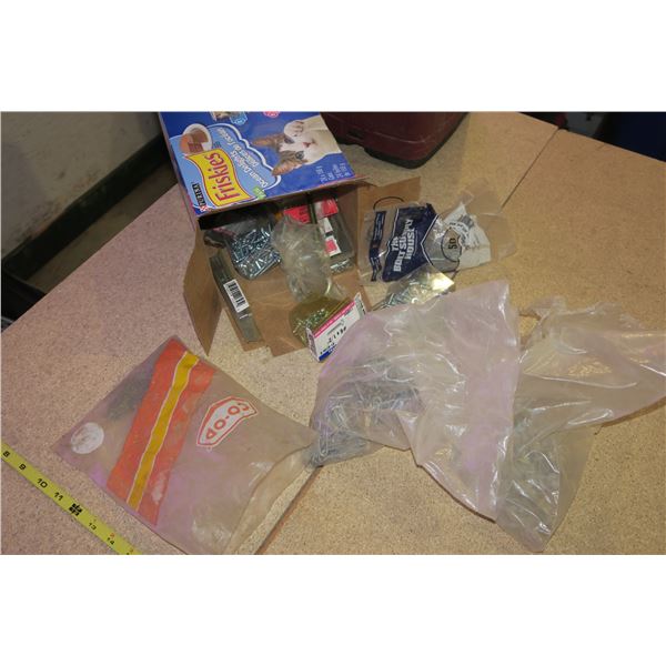 Lot of Fasteners