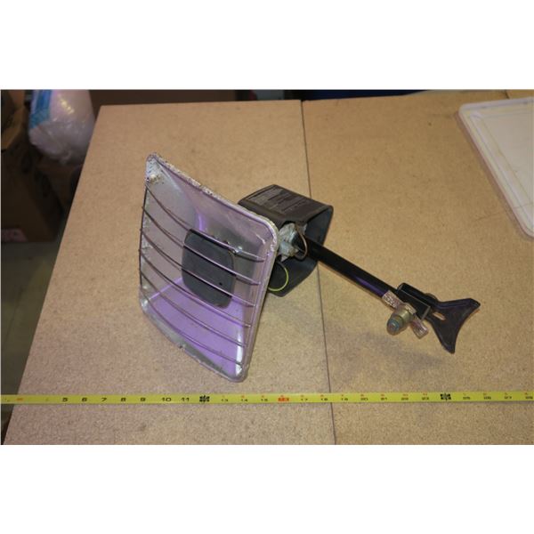 Coleman Propane Heater