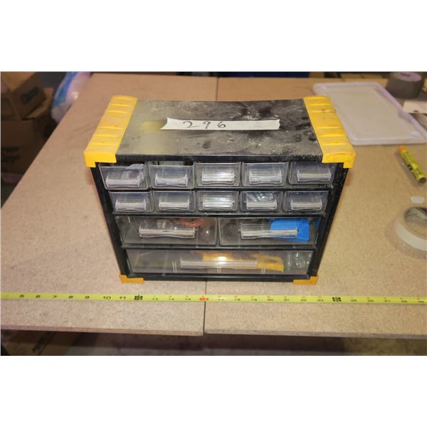 Organizer + Contents