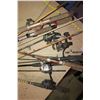 Image 2 : Lot Vintage Fishing Rods