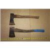 Image 1 : 2 Vintage Hatchets