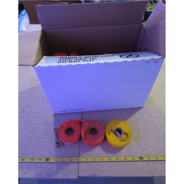Lot of Flagging Tape