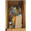 Image 1 : Lot Misc. Fasteners, hardware, etc.