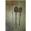 Image 1 : 2 Shovels + Squeegee