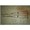 Image 1 : Vintage Crutches