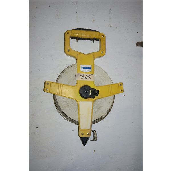 200' Tape measure
