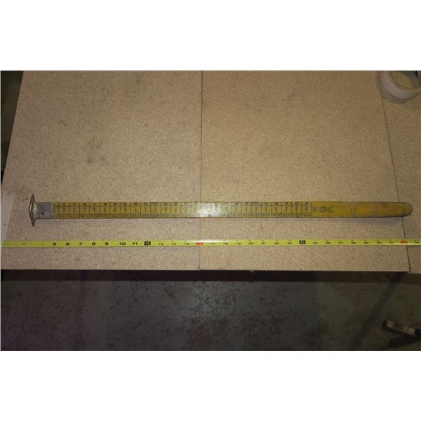 Tree Measuring Stick