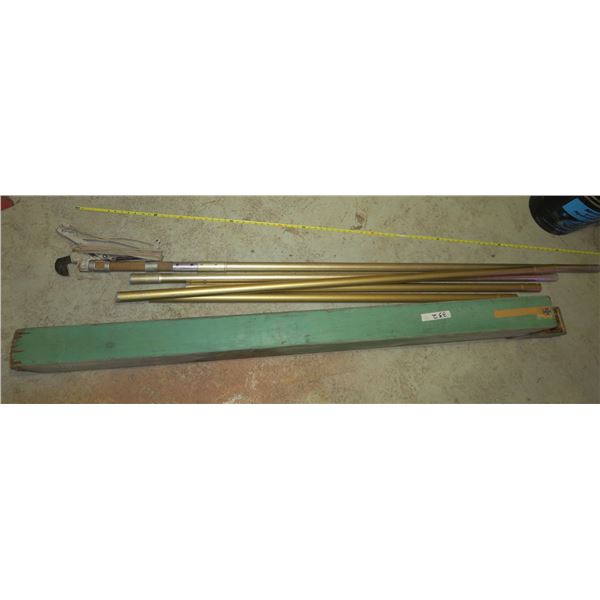 Tree Limbing Tool w/ Wood Case