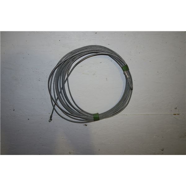 3/16 Cable w/ Loops