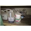 Image 1 : Lot of Agricultural/Gardening  chemicals, partial full
