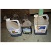Image 2 : Lot of Agricultural/Gardening  chemicals, partial full