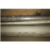 Image 3 : Lot of PVC, Galvanized pipe, Various length/Diameter