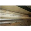 Image 4 : Lot of PVC, Galvanized pipe, Various length/Diameter