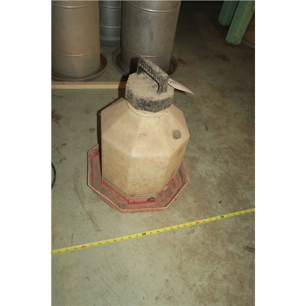 Chicken Waterer