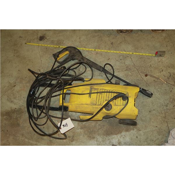 Karcher Pressure Washer