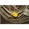 Image 2 : Lot electrical Wire w/ Plug ends + Extension cords