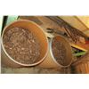 Image 2 : 2 Bins Cedar Chips