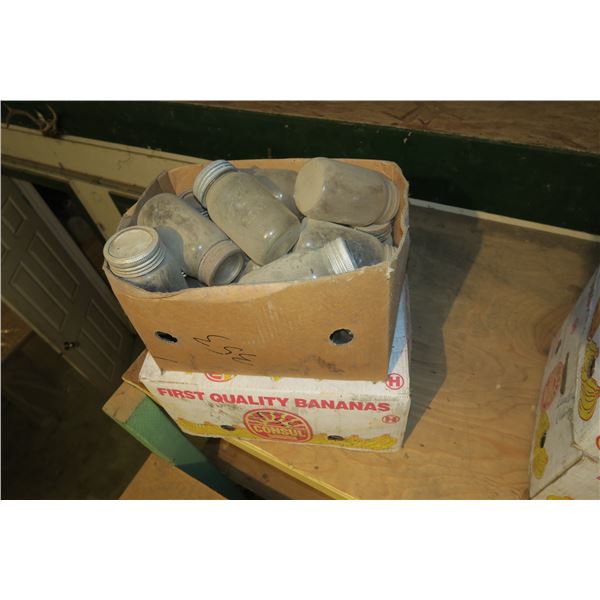 Lot 2 Boxes misc. size sealers