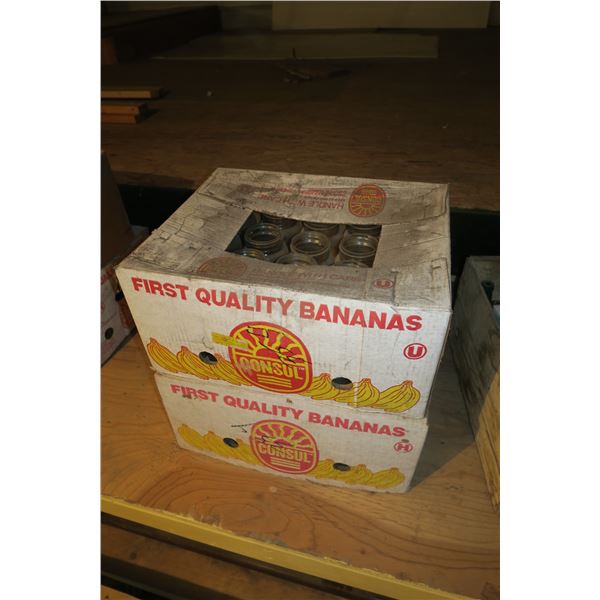 Lot 2 Boxes misc. size sealers