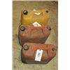 Image 1 : 3 Gas/Diesel Cans