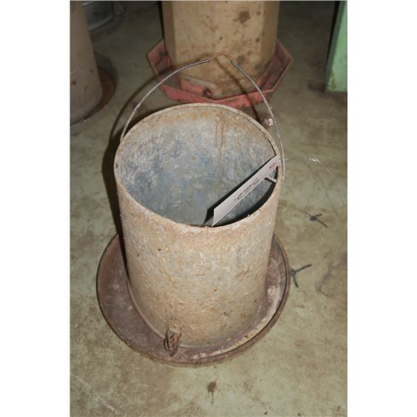 Chicken Feeder