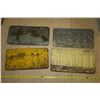 Image 2 : 4 Various Years Sask Plates