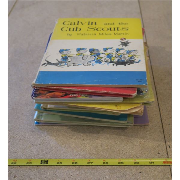 Lot vintage Children's Books