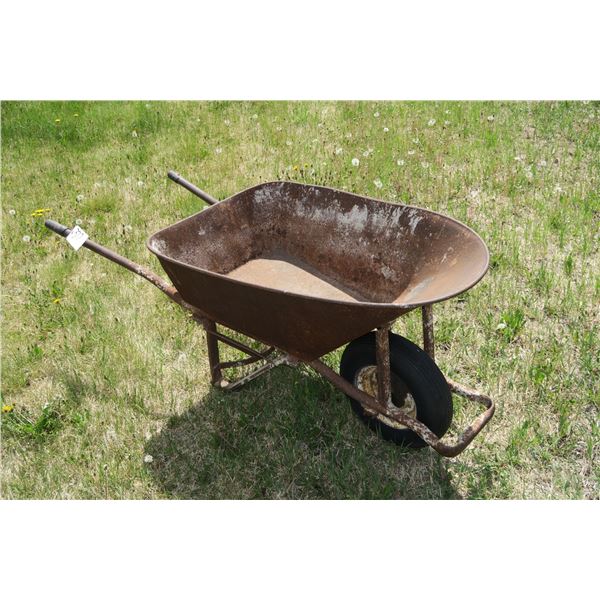 Wheel Barrow