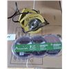 Image 1 : 7¼" Circular saw+ Blades (new)