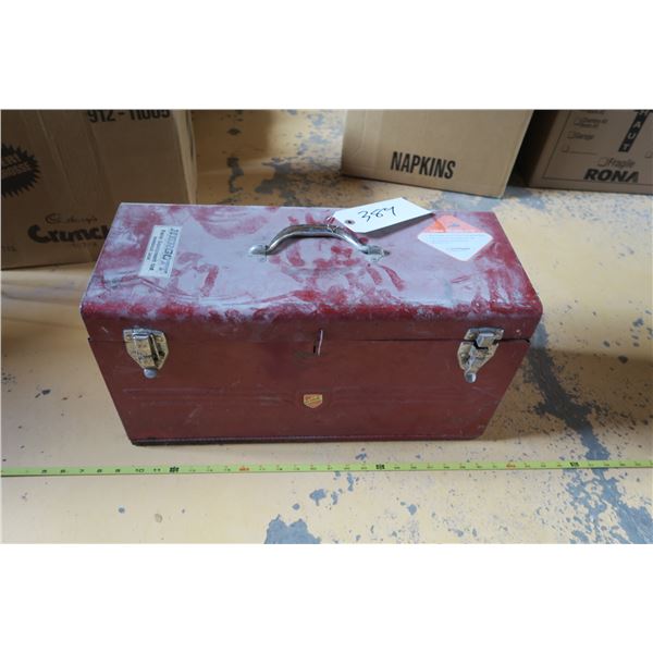 Tool Box + Contents