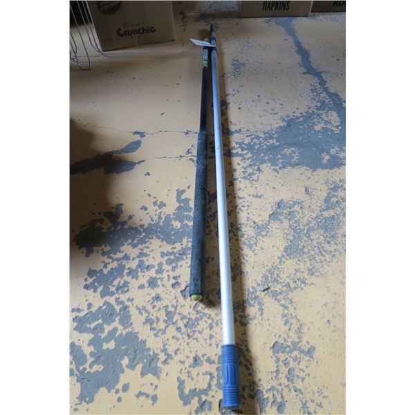 2 Telescopic Painting Poles