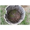 Image 3 : Planter Barrel 25" diameter