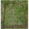 Image 1 : Vintage Metal Gate 34"×41"