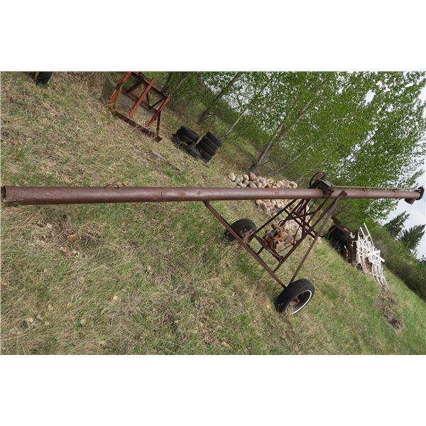 Auger 8hp Engine 10.5" height