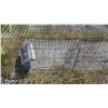 Image 4 : 3 Rabbit Cages 60"×22"×16"