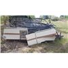 Image 4 : Tent Trailer + Scrap metal 11'