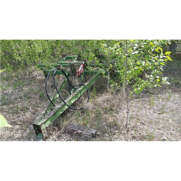 Cultivator 93" wide