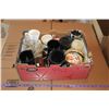 Image 1 : Lot Misc. Mugs/Dishware