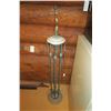 Image 1 : Wrought Iron Lamp 65"