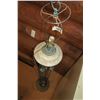 Image 2 : Wrought Iron Lamp 65"